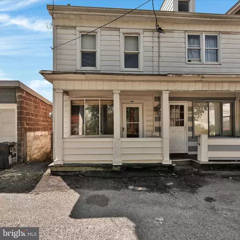 412 W Penn St, Shenandoah, PA 17976