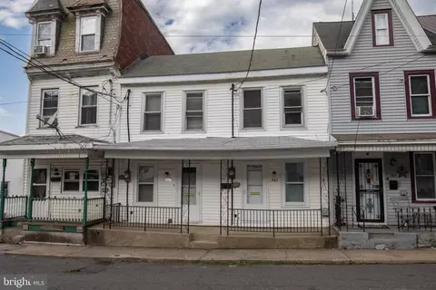 905 907 Brock St, Ashland, PA 17921