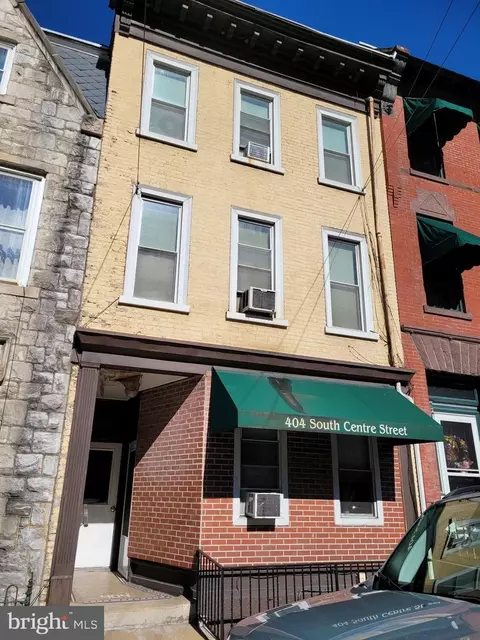 404 S Centre St, Pottsville, PA 17901