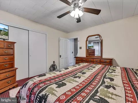 Bedroom - 413 Maple Ave, Marlin, PA 17951 photo 3 of 3
