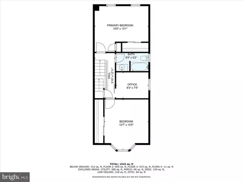 Floorplan - 413 Maple Ave, Marlin, PA 17951 photo 2 of 5