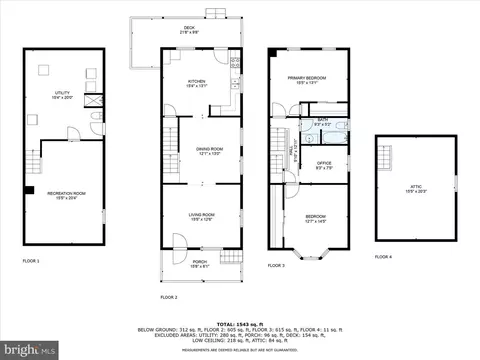 Floorplan - 413 Maple Ave, Marlin, PA 17951 photo 5 of 5
