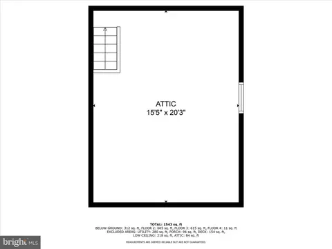 Floorplan - 413 Maple Ave, Marlin, PA 17951 photo 3 of 5