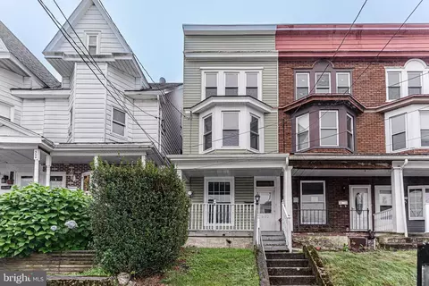 302 Arlington St, Tamaqua, PA 18252