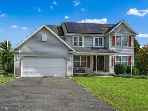 603 Stoney Run Rd, Pottsville, PA 17901