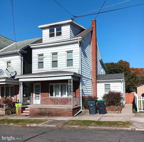 618 Mcknight St, Gordon, PA 17936