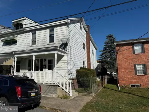 239 N Nice St, Frackville, PA 17931