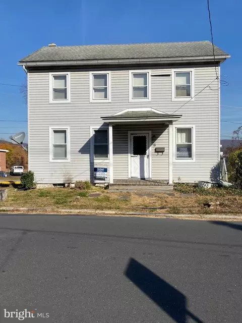 6 Graeff St, Cressona, PA 17929
