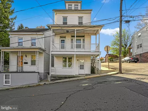 321 Lytle St, Minersville, PA 17954