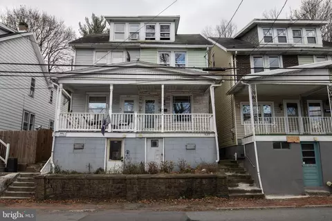 439 Nichols St, Pottsville, PA 17901