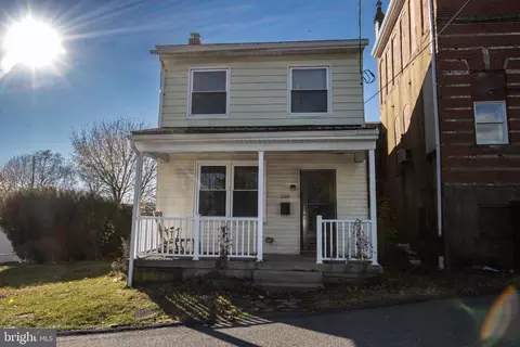 108 S Middle St, Frackville, PA 17931
