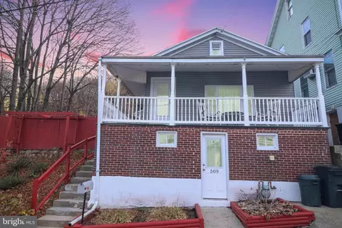 509 Boone St, Pottsville, PA 17901