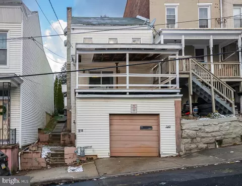 540 E Market St, Pottsville, PA 17901