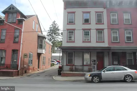801 W Market St, Pottsville, PA 17901