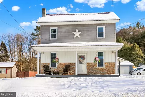 107 Geary Wolfe Rd, Pine Grove, PA 17963