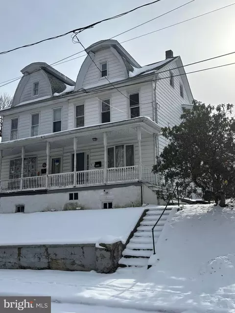 254 Mahanoy St, Tamaqua, PA 18252