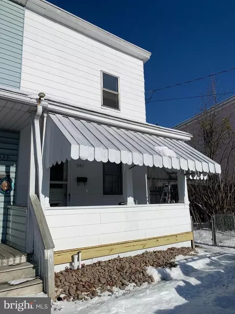 541 Elm St, Tamaqua, PA 18252