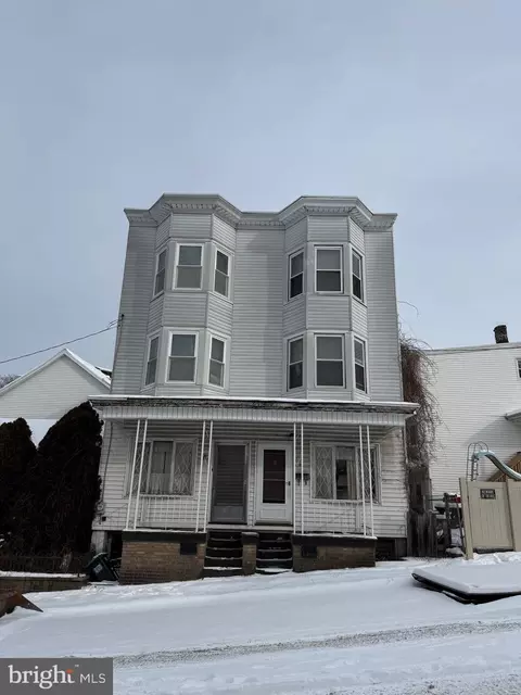 85 S B St, Mahanoy City, PA 17948