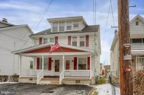 713 St Clair Port Carbon Hwy, Pottsville, PA 17901