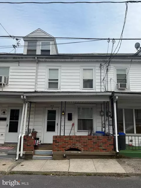 513 Pottsville, Minersville, PA 17954
