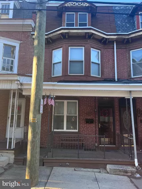 720 W Norwegian St, Pottsville, PA 17901
