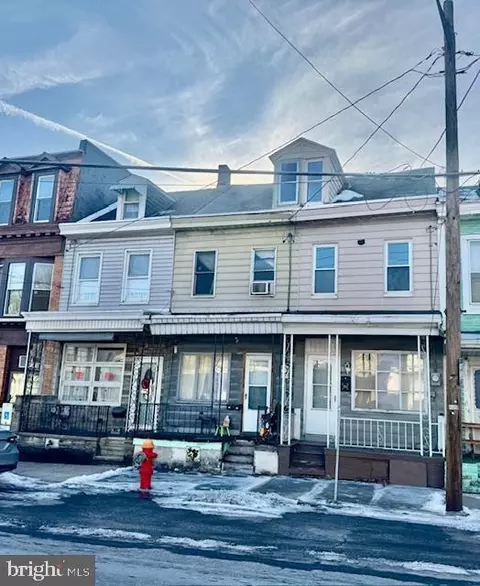 50 N Main St, Mahanoy City, PA 17948