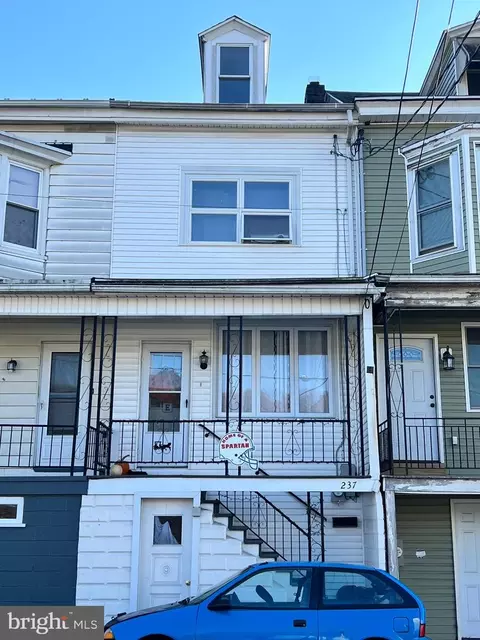 237 A St, Girardville, PA 17935