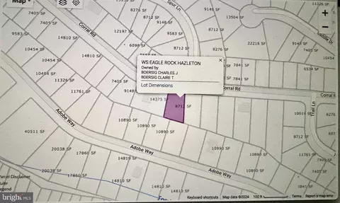 250 Eagle Rock, Hazleton, PA 18201