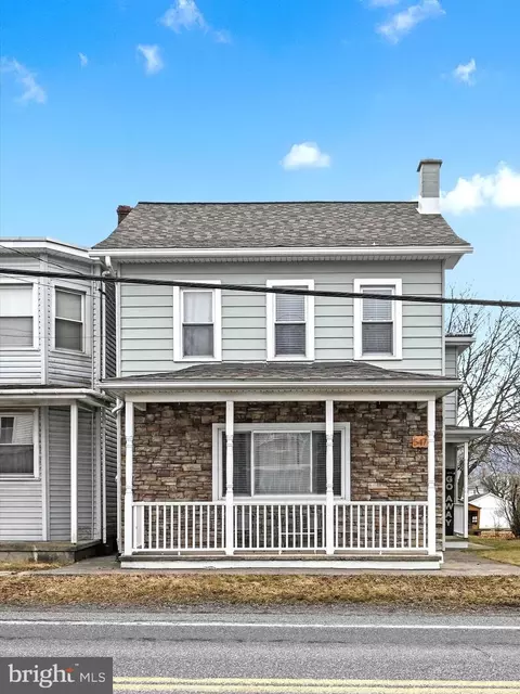 547 E Main St, Hegins, PA 17938