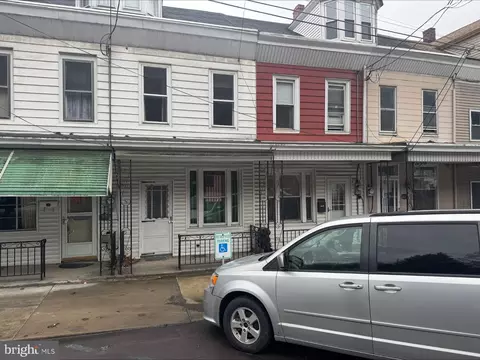 1216 E Centre St, Mahanoy City, PA 17948