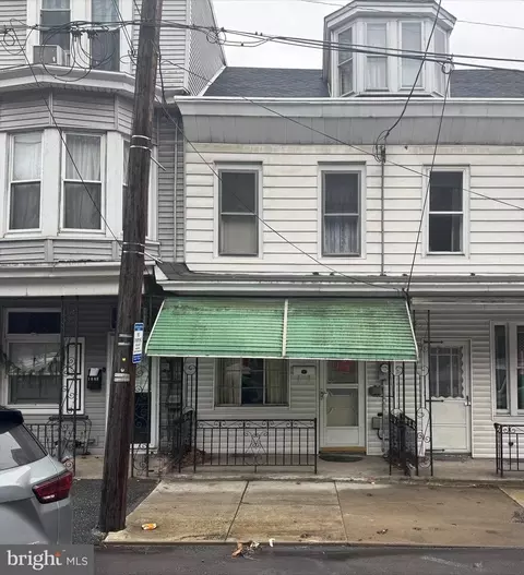 1218 E Centre St, Mahanoy City, PA 17948
