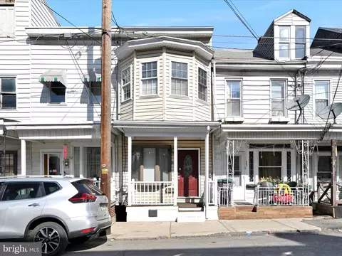 309 W Mahanoy St W, Mahanoy City, PA 17948