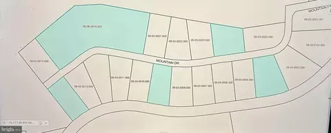 0 Mountain Dr, Sheppton, PA 18248