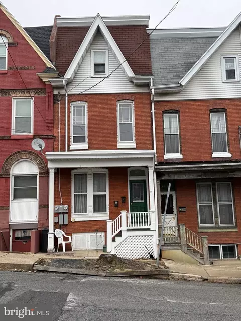 402 Baber St, Pottsville, PA 17901
