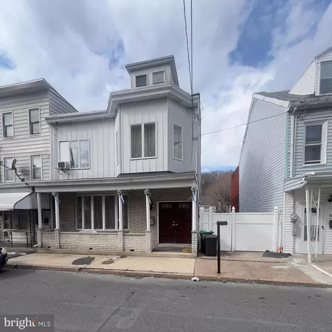 504 E Market St, Mahanoy City, PA 17948