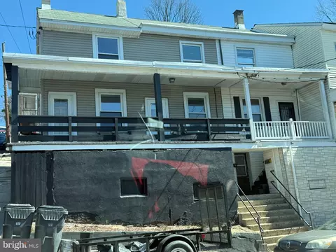 214 N George St, Pottsville, PA 17901