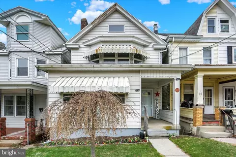 42 S Nice St, Frackville, PA 17931