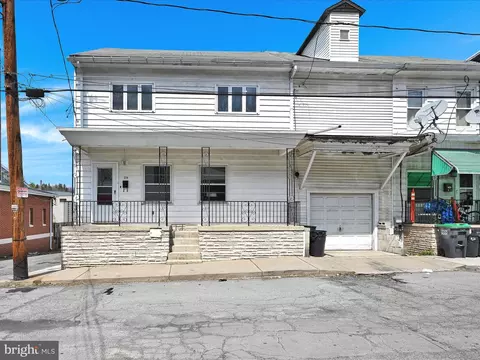 219 W Maple St, Mahanoy City, PA 17948