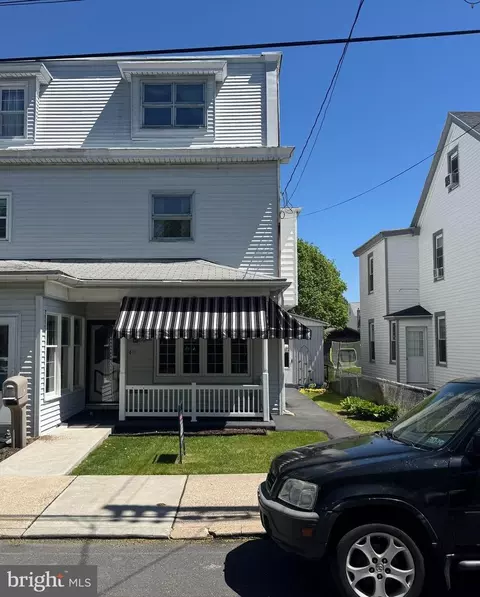 115 S Nice St, Frackville, PA 17931