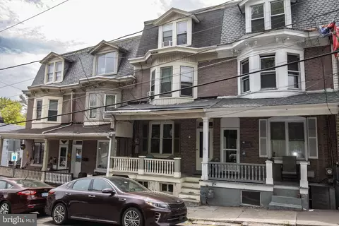 205 N George St, Pottsville, PA 17901