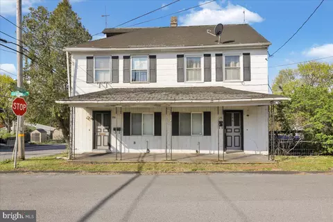 329-331 Catherine St, Ashland, PA 17921