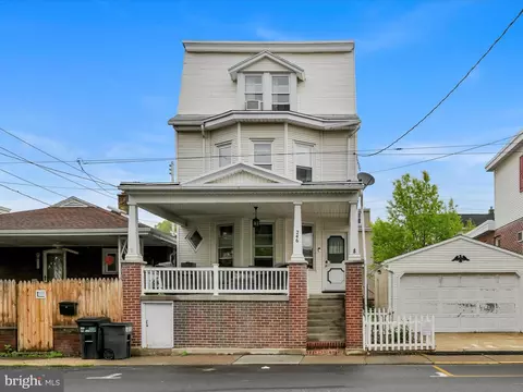 246 North St, Minersville, PA 17954