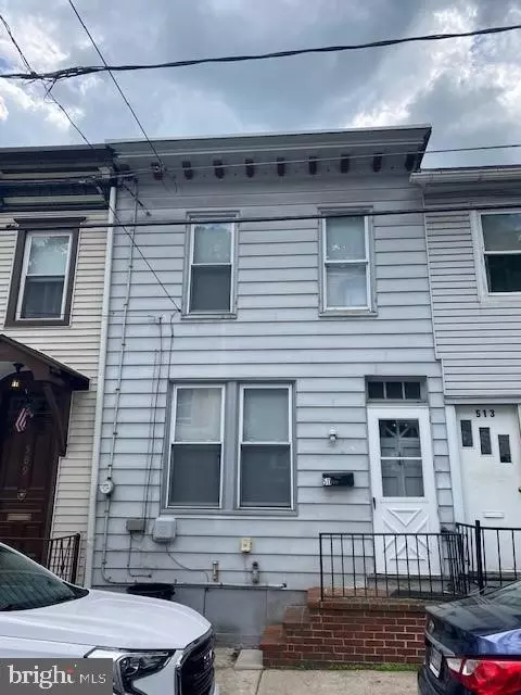511 W Arch St, Pottsville, PA 17901