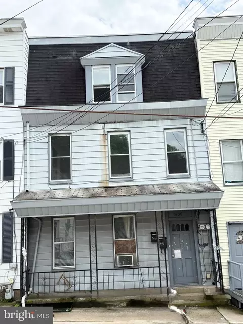 405 E Market St, Pottsville, PA 17901