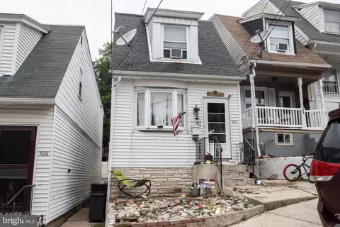 502 Jefferson St, Pottsville, PA 17901
