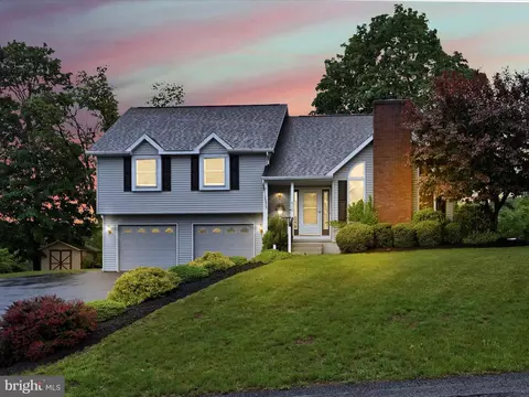 610 Stoney Run Rd, Pottsville, PA 17901