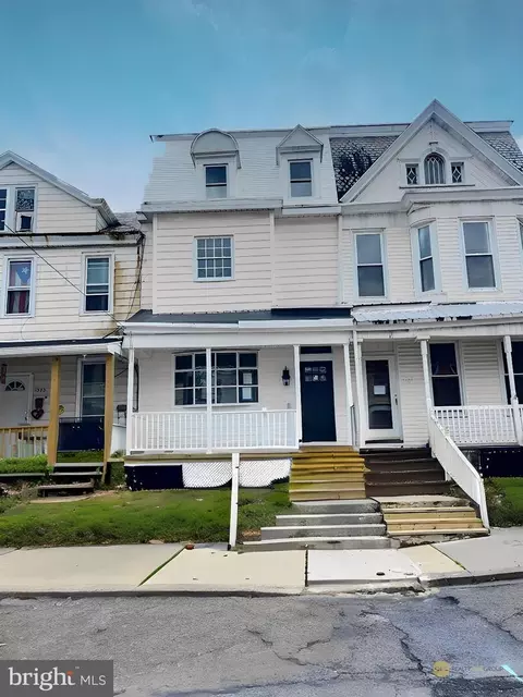 1325 W Norwegian St, Pottsville, PA 17901