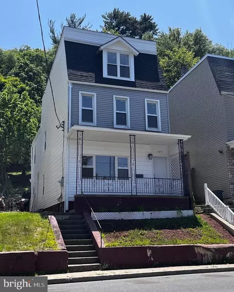 575 Peacock St, Pottsville, PA 17901