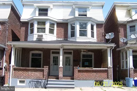 413-415 Willing St, Tamaqua, PA 18252