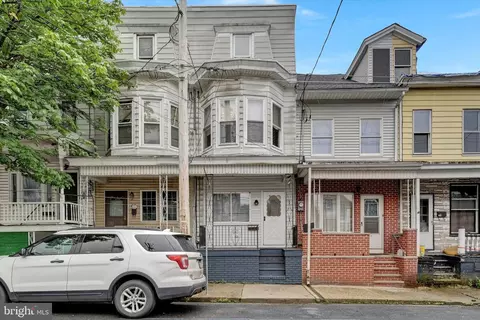 712 E Mahanoy St, Mahanoy City, PA 17948